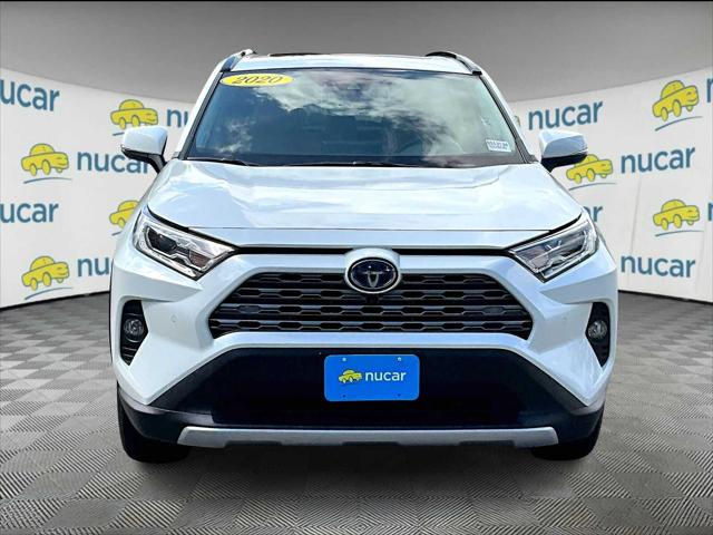 2020 Toyota RAV4 Hybrid Limited