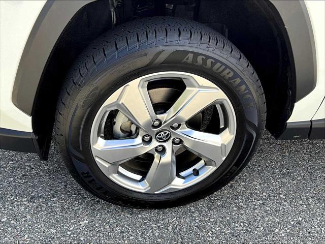 2020 Toyota RAV4 Hybrid Limited