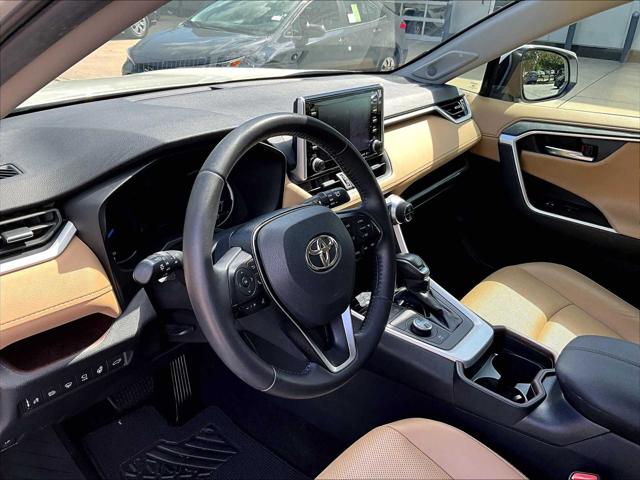 2020 Toyota RAV4 Hybrid Limited