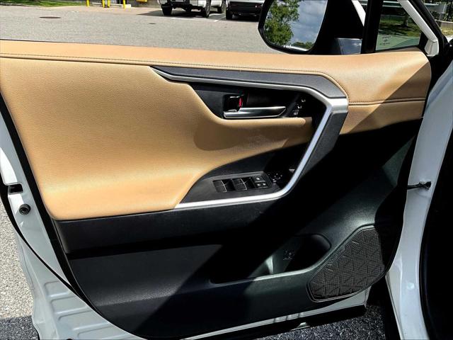 2020 Toyota RAV4 Hybrid Limited