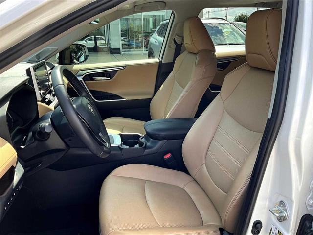 2020 Toyota RAV4 Hybrid Limited