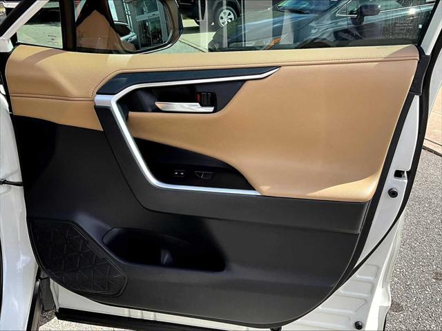 2020 Toyota RAV4 Hybrid Limited
