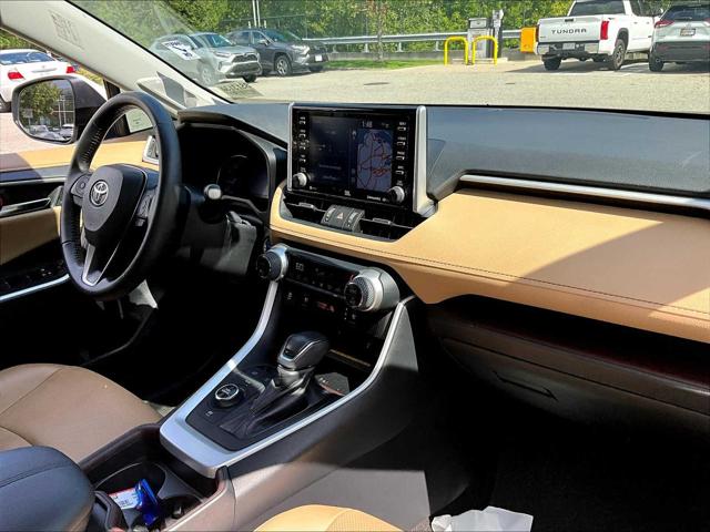 2020 Toyota RAV4 Hybrid Limited