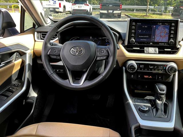 2020 Toyota RAV4 Hybrid Limited