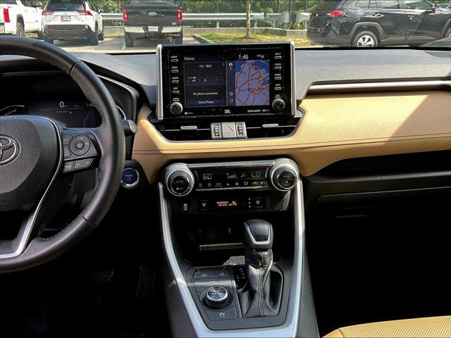 2020 Toyota RAV4 Hybrid Limited