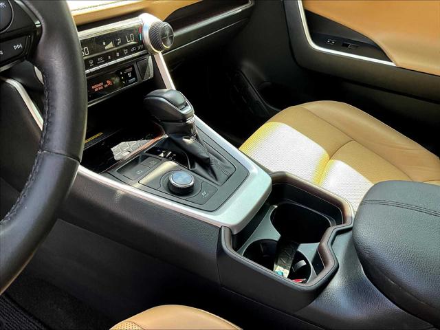 2020 Toyota RAV4 Hybrid Limited