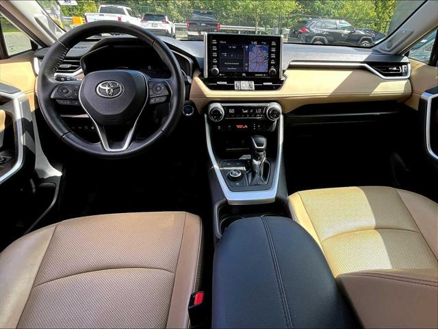 2020 Toyota RAV4 Hybrid Limited