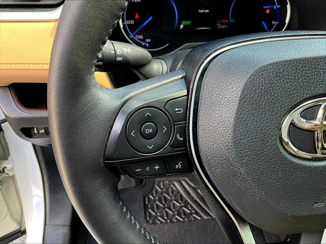 2020 Toyota RAV4 Hybrid Limited