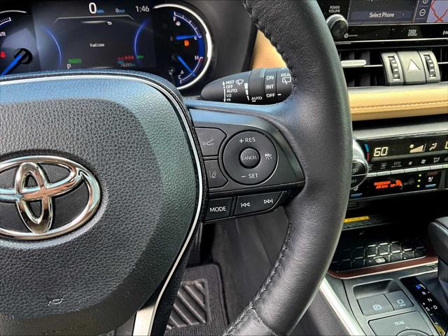 2020 Toyota RAV4 Hybrid Limited