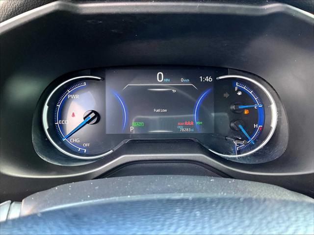 2020 Toyota RAV4 Hybrid Limited