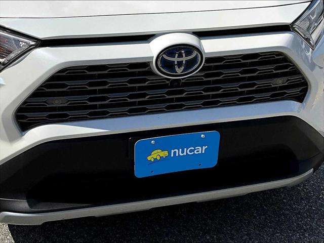 2020 Toyota RAV4 Hybrid Limited