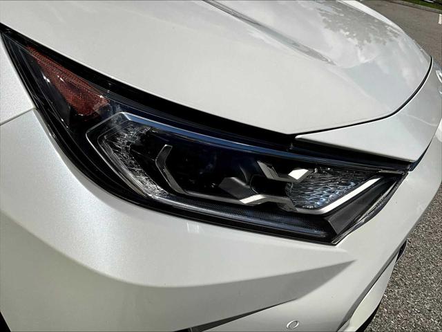 2020 Toyota RAV4 Hybrid Limited