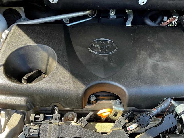 2020 Toyota RAV4 Hybrid Limited
