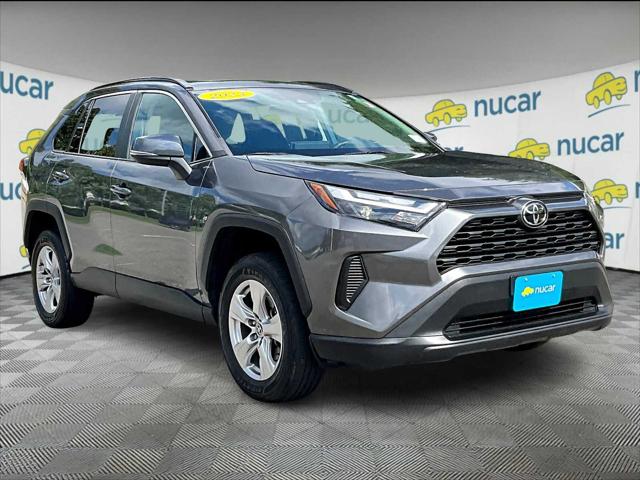 2023 Toyota RAV4 XLE for sale in Norwood, MA