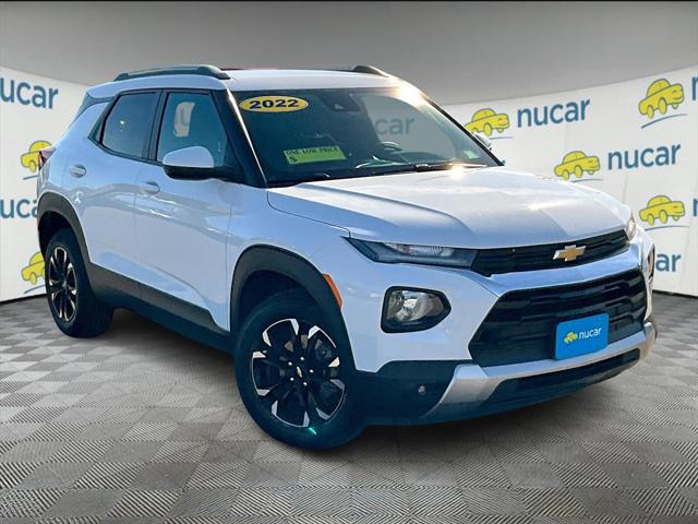 2022 Chevrolet TrailBlazer AWD LT for sale in Norwood, MA