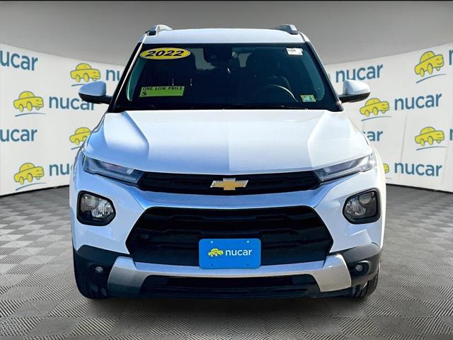 2022 Chevrolet TrailBlazer AWD LT