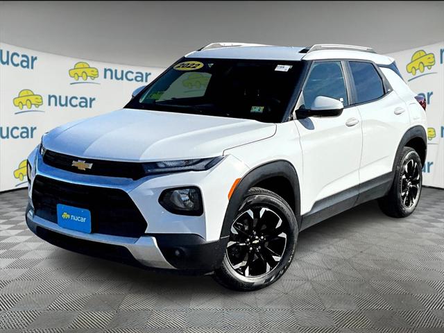2022 Chevrolet TrailBlazer AWD LT