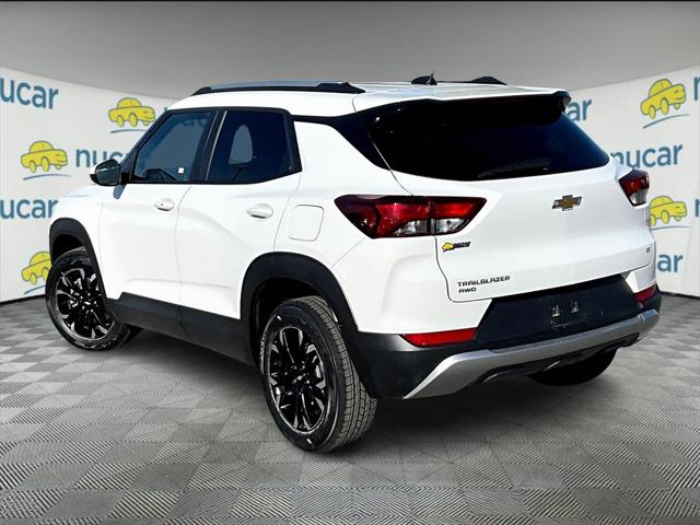 2022 Chevrolet TrailBlazer AWD LT
