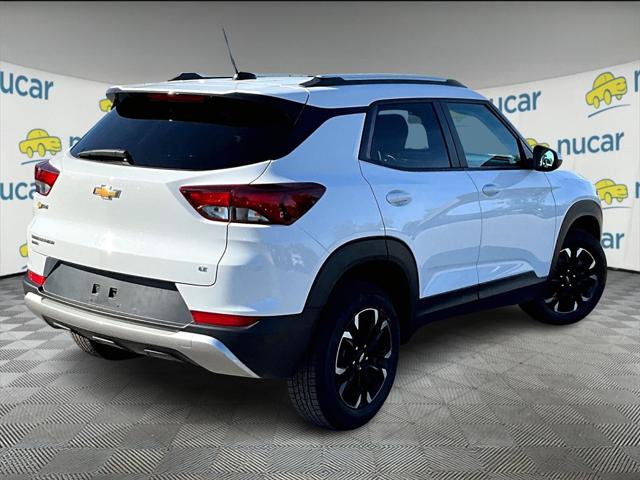 2022 Chevrolet TrailBlazer AWD LT