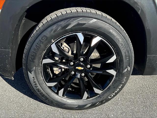 2022 Chevrolet TrailBlazer AWD LT