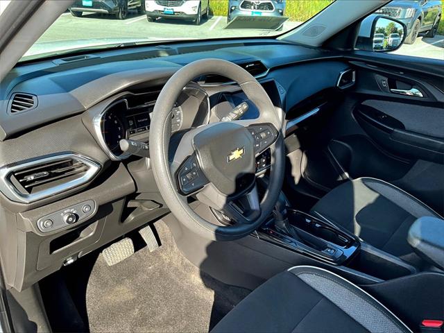 2022 Chevrolet TrailBlazer AWD LT
