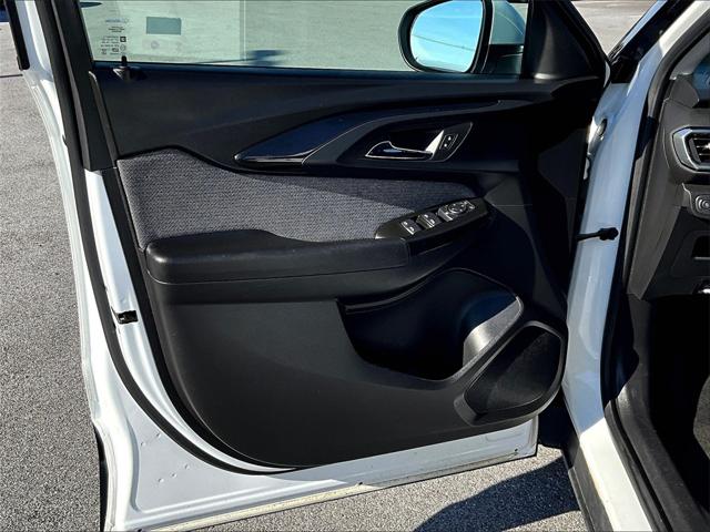 2022 Chevrolet TrailBlazer AWD LT