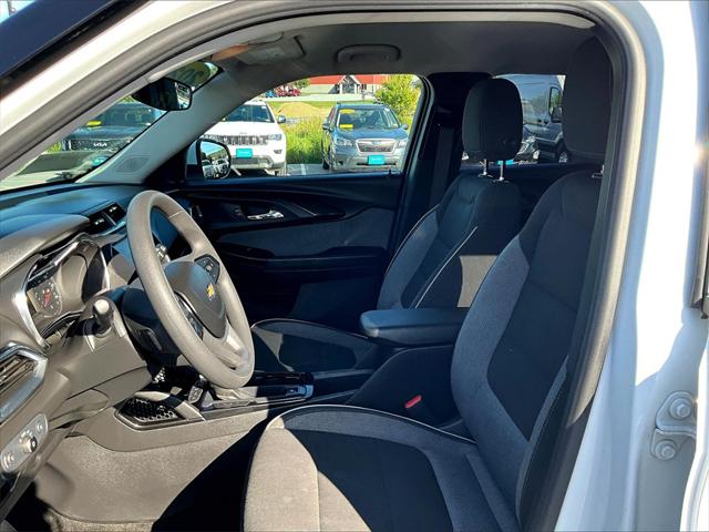 2022 Chevrolet TrailBlazer AWD LT
