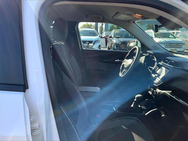 2022 Chevrolet TrailBlazer AWD LT