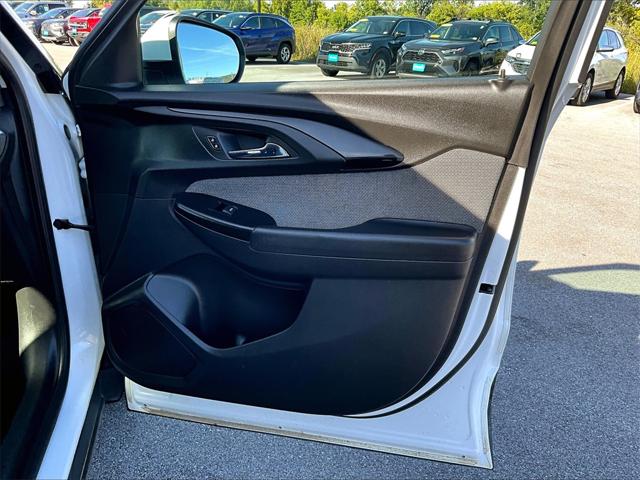 2022 Chevrolet TrailBlazer AWD LT