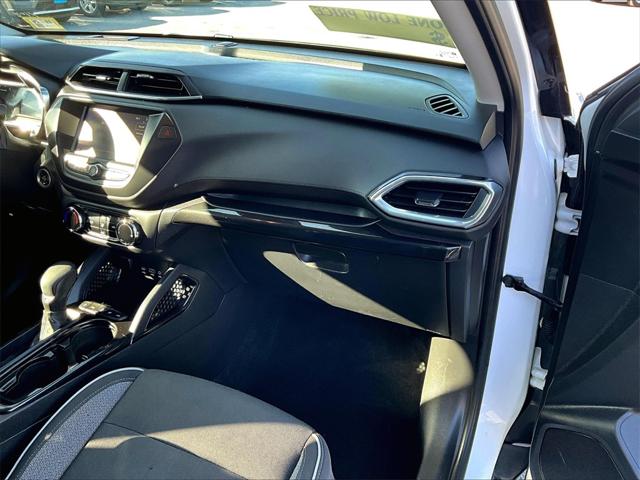 2022 Chevrolet TrailBlazer AWD LT