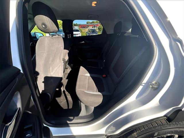 2022 Chevrolet TrailBlazer AWD LT