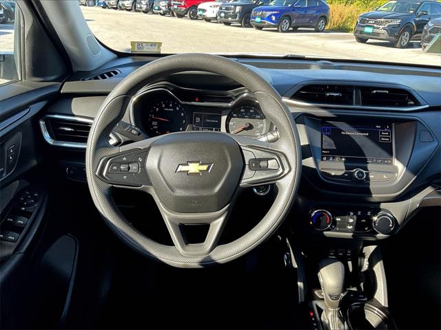 2022 Chevrolet TrailBlazer AWD LT