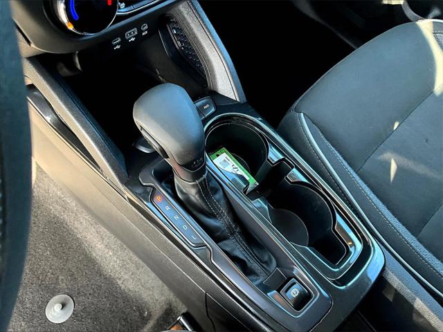 2022 Chevrolet TrailBlazer AWD LT