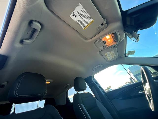 2022 Chevrolet TrailBlazer AWD LT