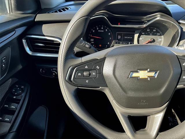 2022 Chevrolet TrailBlazer AWD LT