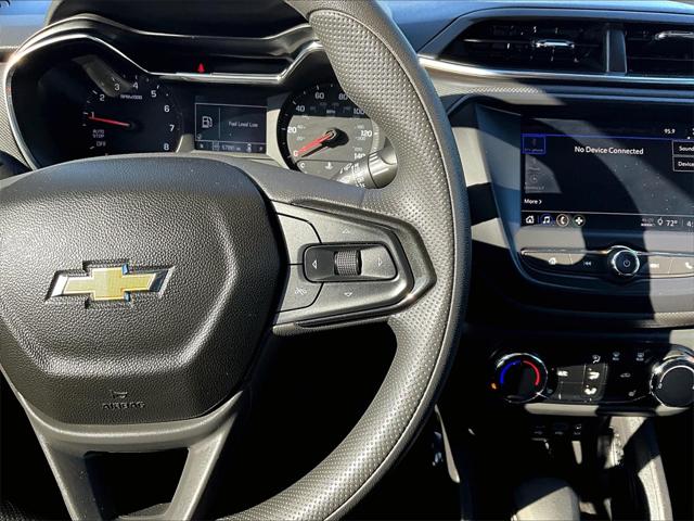2022 Chevrolet TrailBlazer AWD LT