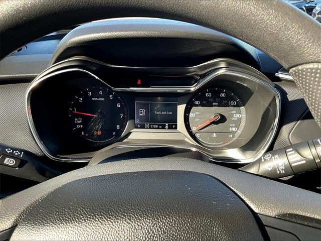 2022 Chevrolet TrailBlazer AWD LT