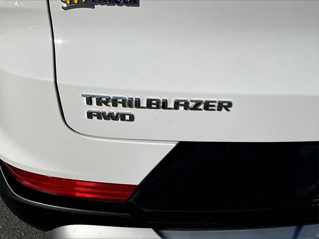 2022 Chevrolet TrailBlazer AWD LT