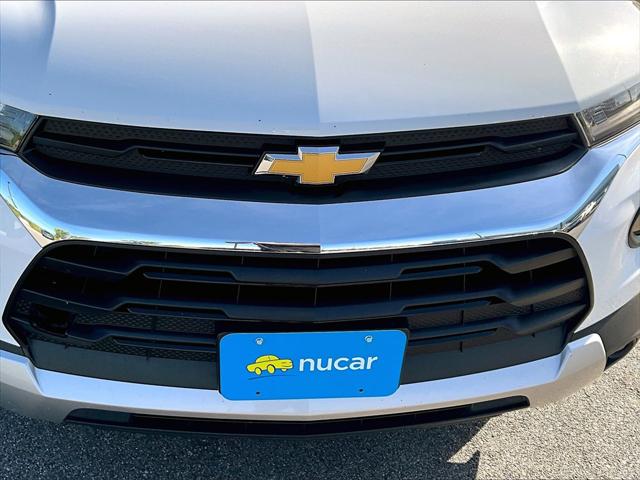 2022 Chevrolet TrailBlazer AWD LT