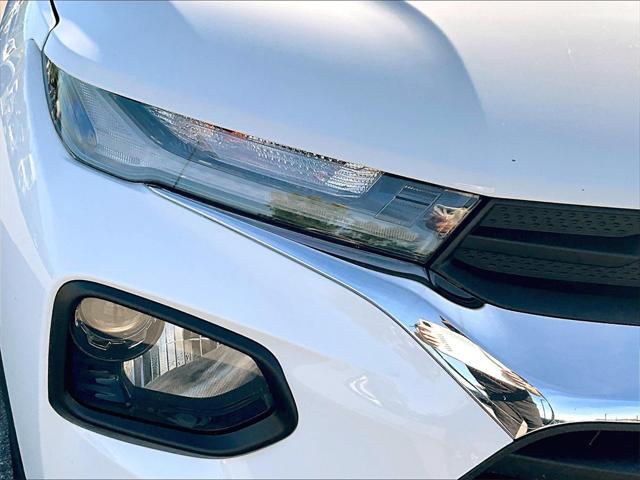 2022 Chevrolet TrailBlazer AWD LT