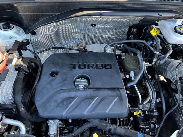 2022 Chevrolet TrailBlazer AWD LT