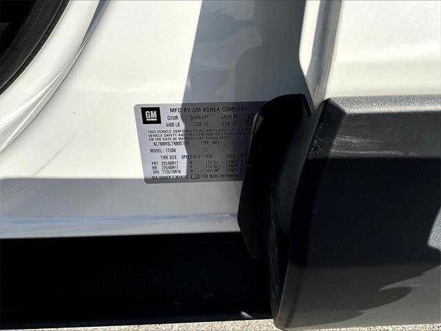 2022 Chevrolet TrailBlazer AWD LT
