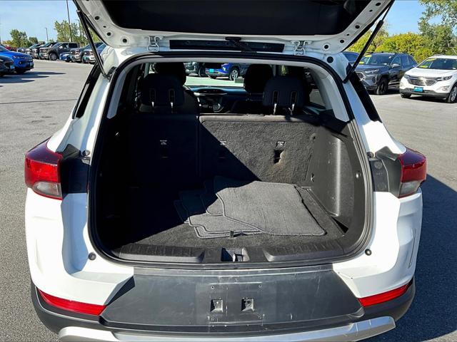 2022 Chevrolet TrailBlazer AWD LT