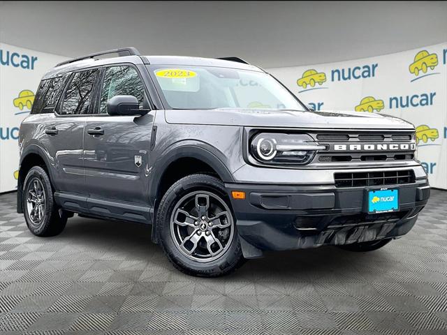 2023 Ford Bronco Sport Big Bend for sale in Norwood, MA