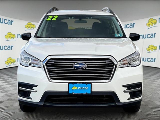 2022 Subaru Ascent Base
