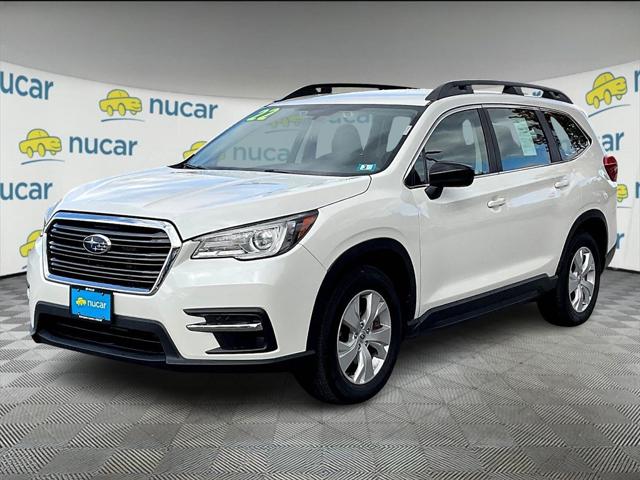 2022 Subaru Ascent Base