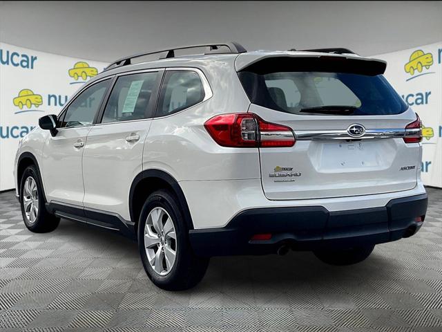 2022 Subaru Ascent Base