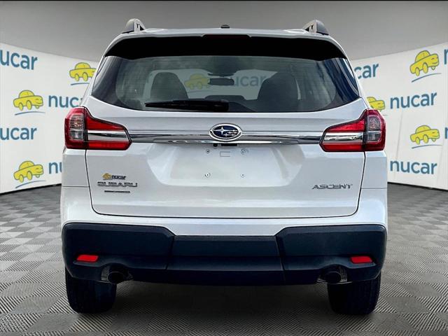 2022 Subaru Ascent Base