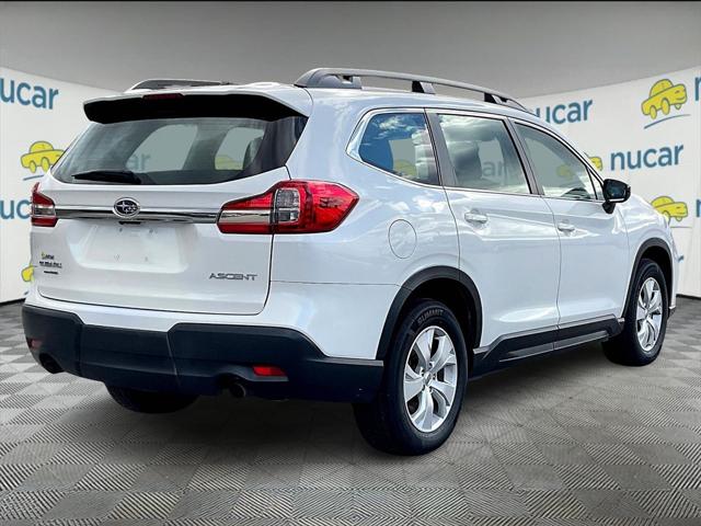 2022 Subaru Ascent Base