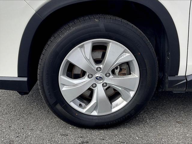 2022 Subaru Ascent Base